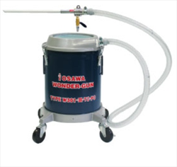 Máy hút bụi dùng khí nén OSAWA  W301-III-LC ,  W301-III-TC, 